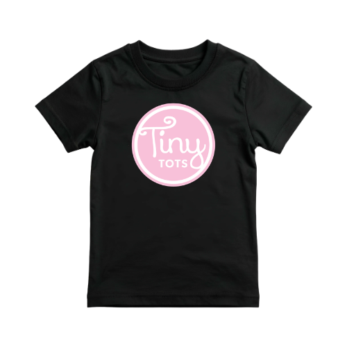 Tiny Tots branded performance t-shirt