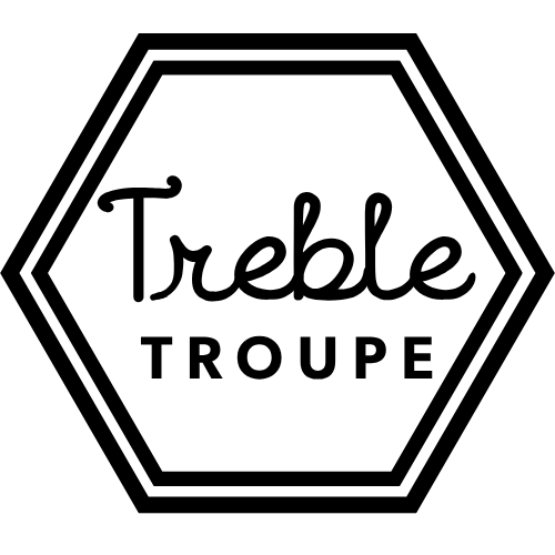 Treble Troupe logo