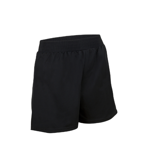 Black shorts for performance