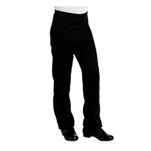 Black pants — Carle Cuties boys performance costume
