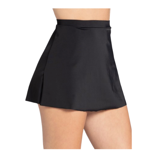 Black performance skirt — Carle Cuties Irish dance costume
