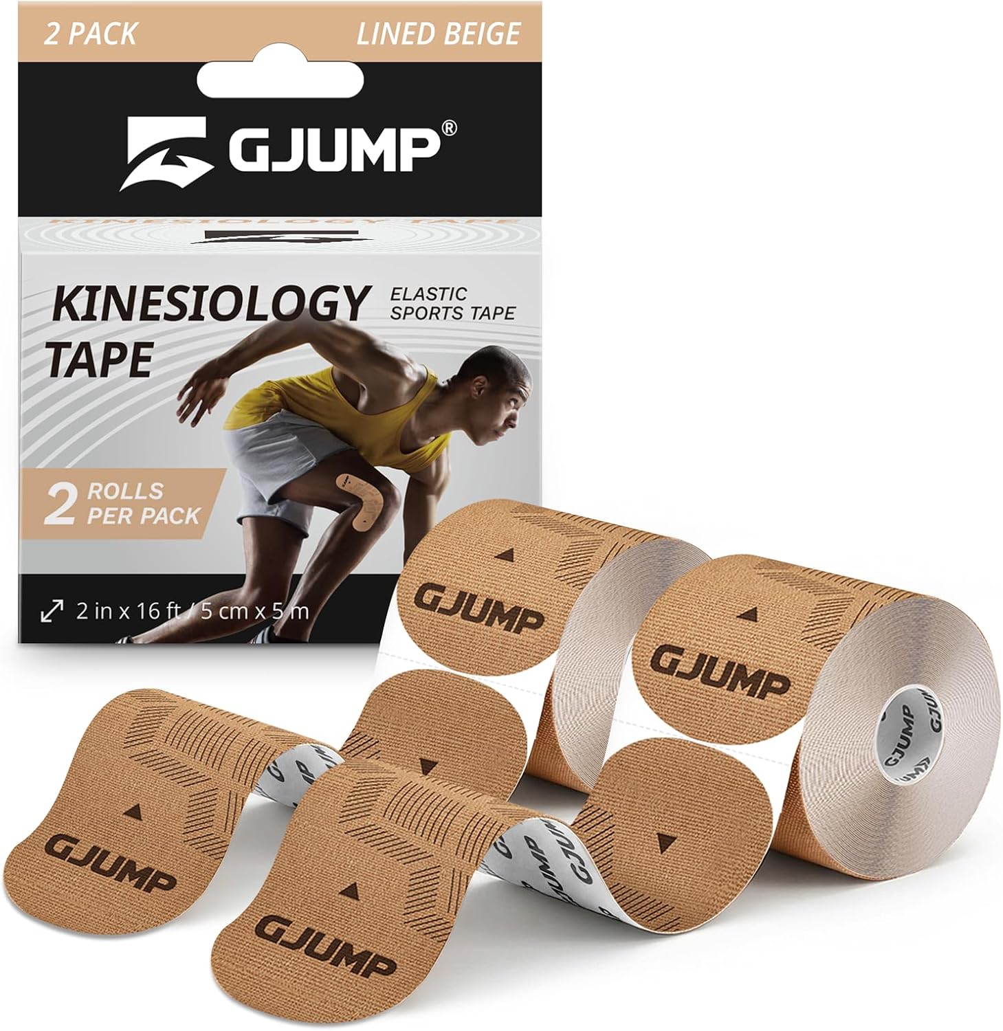 GJump KT Tape