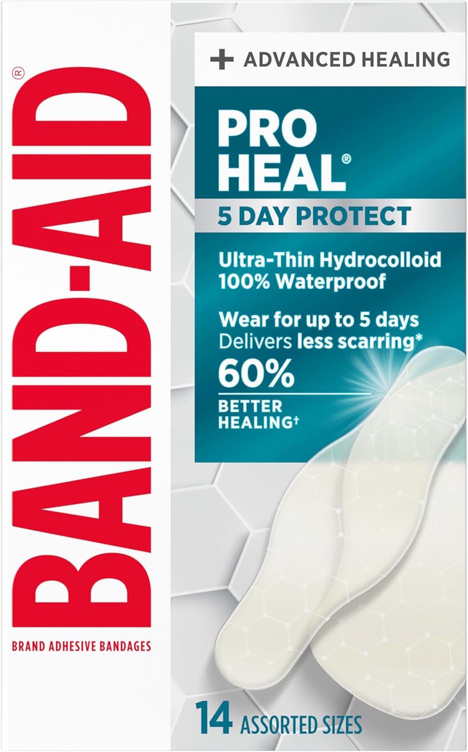 Assorted Hydroseal