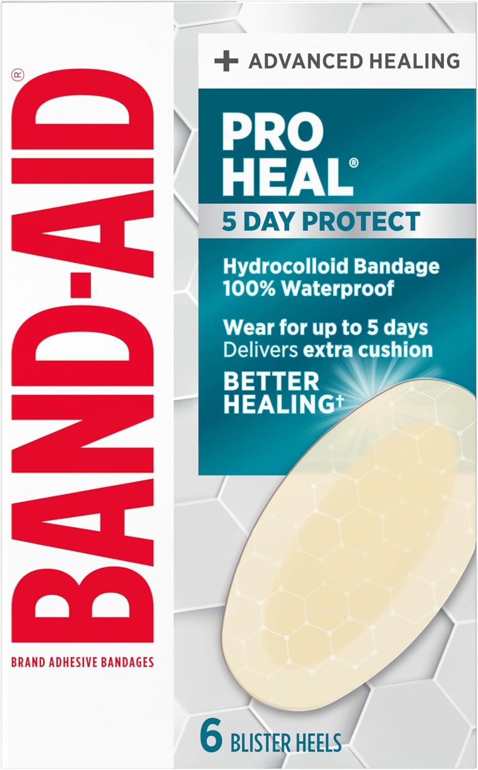 Heel Hydroseal