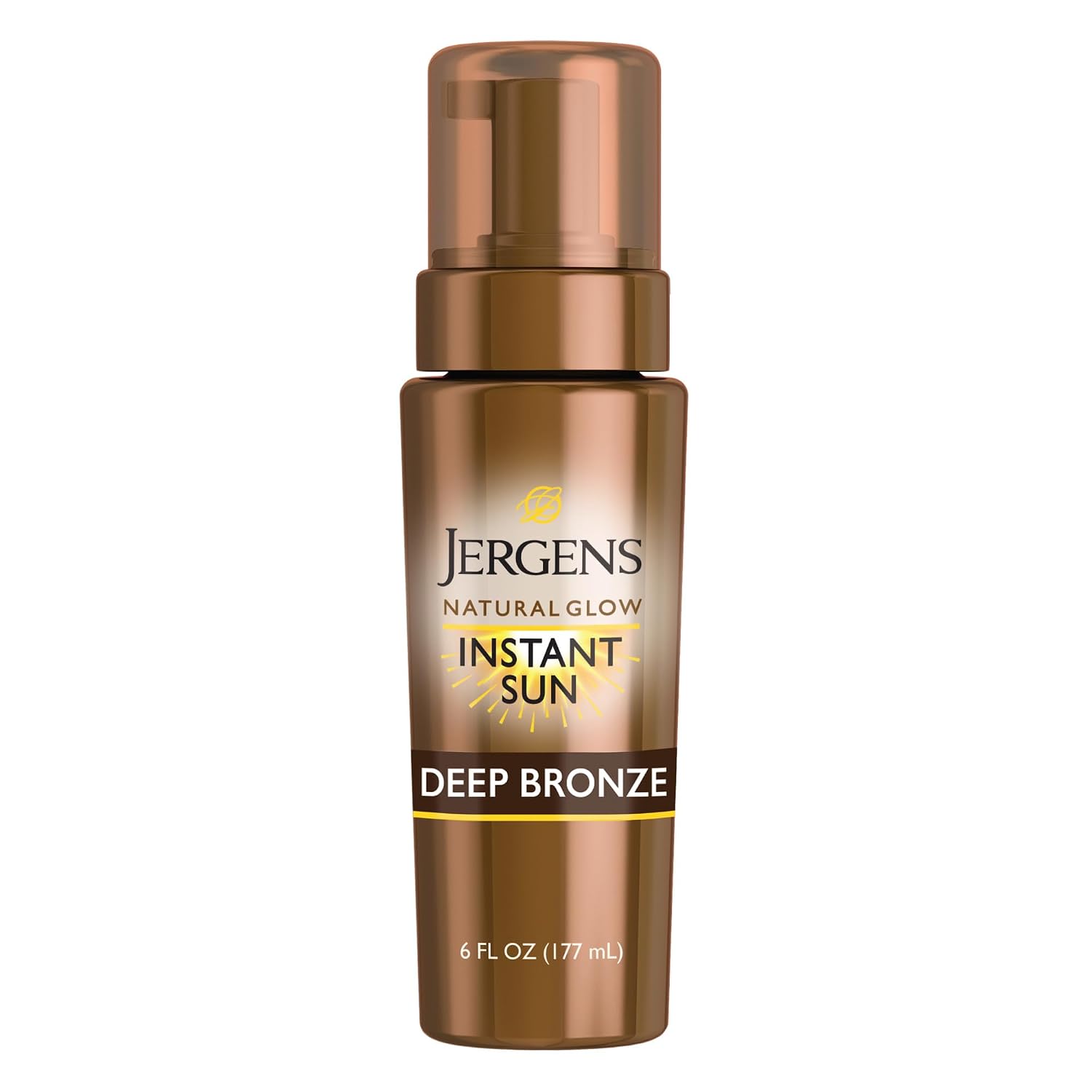 Jergens Deep Bronze