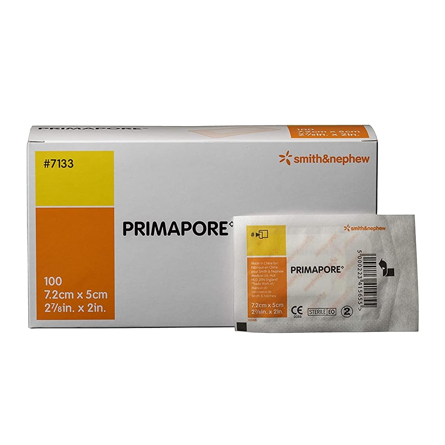 Primapore Bandages