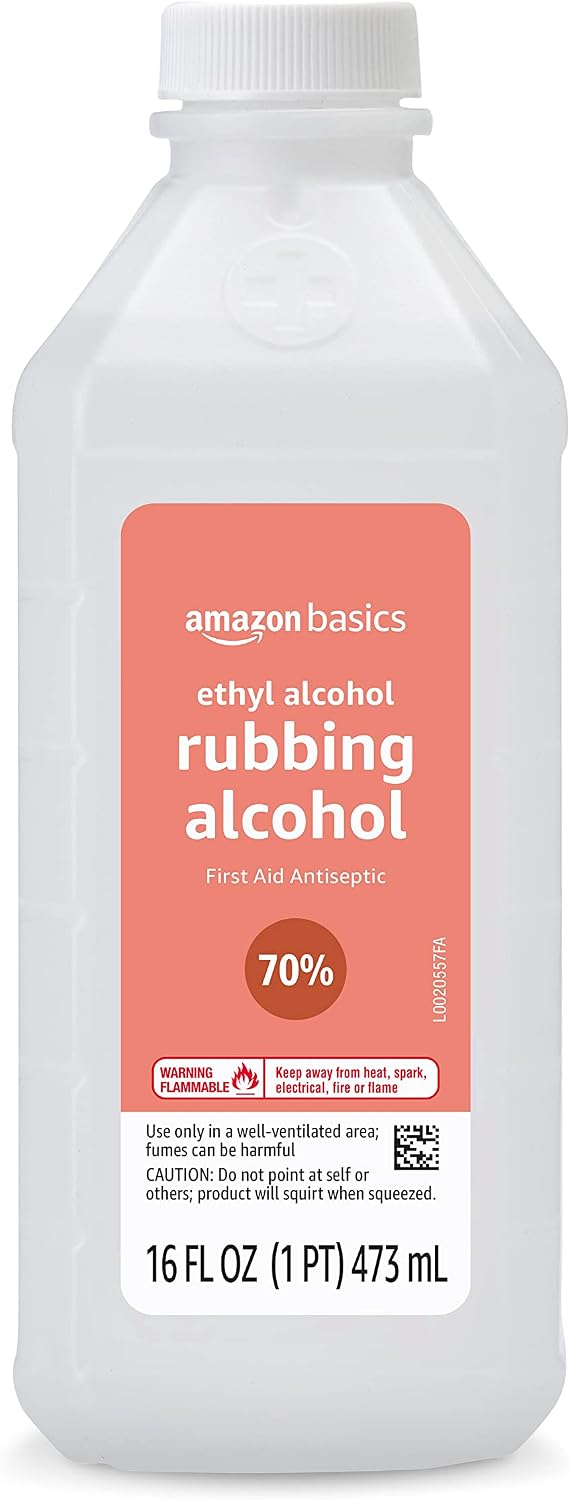 Rubbing Alcohol