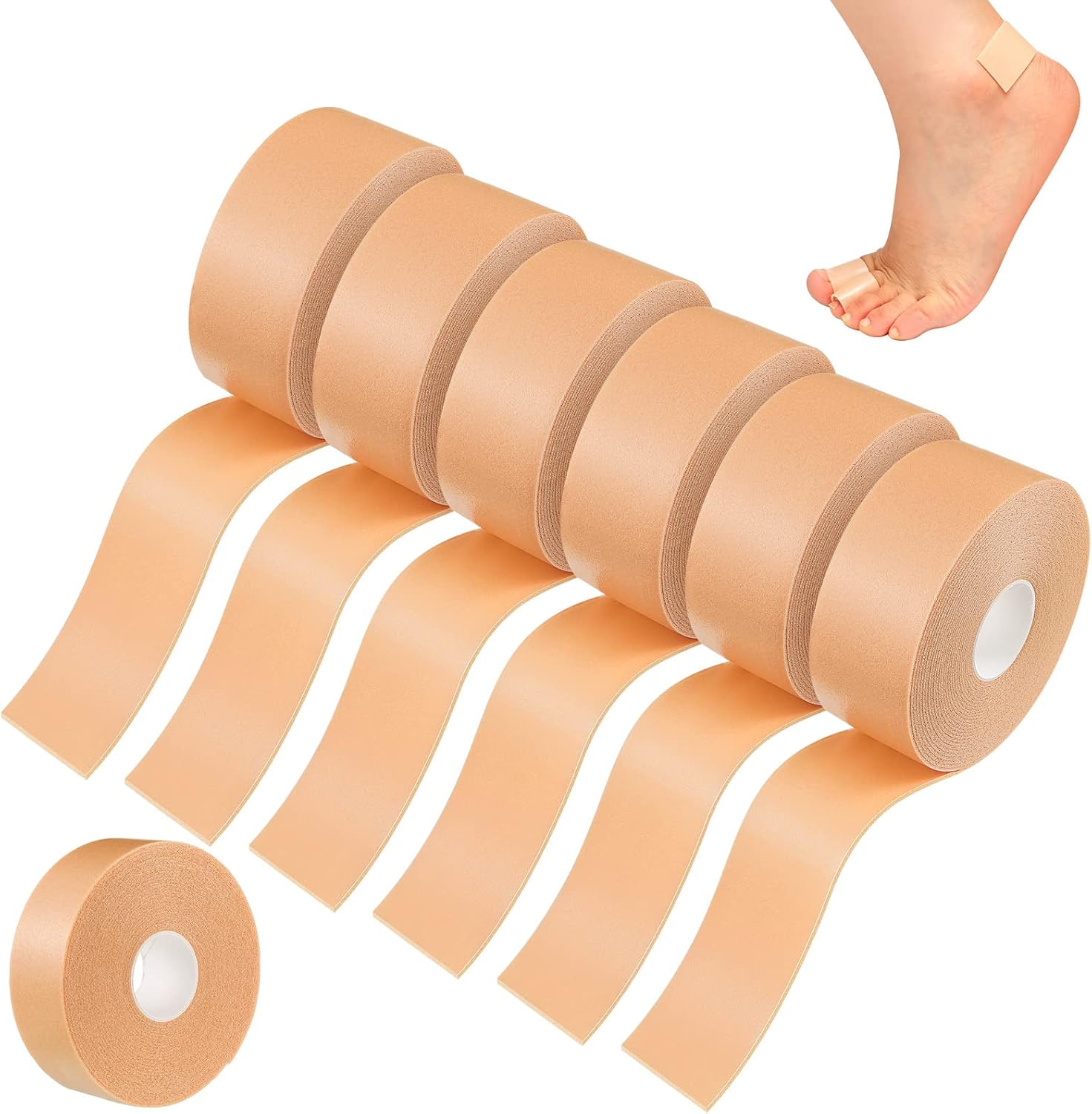 Ballet Toe Tape