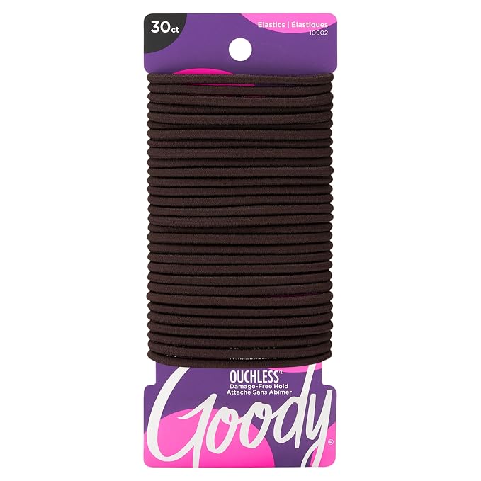 Large Hair Elastics